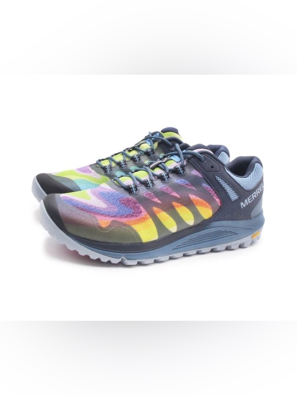 Merrell Antora 2 Rainbow Trail Running Shoes